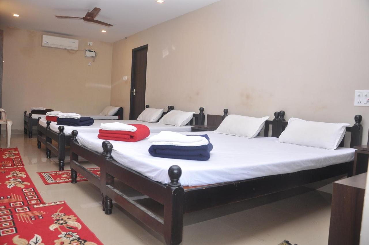 Hotel Temple City Papanasam Eksteriør billede