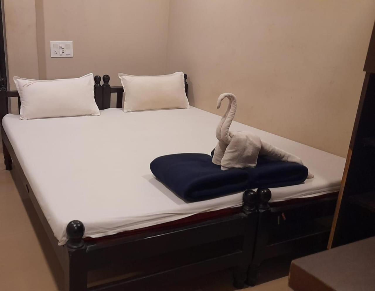 Hotel Temple City Papanasam Eksteriør billede