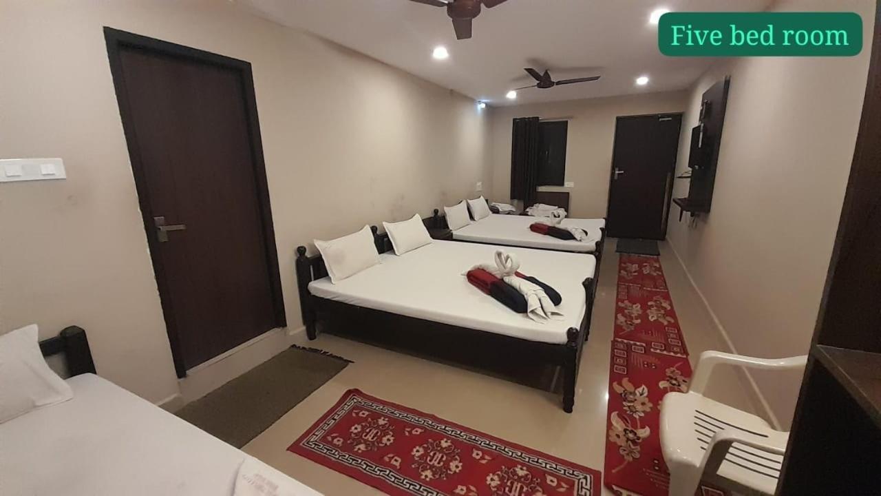 Hotel Temple City Papanasam Eksteriør billede